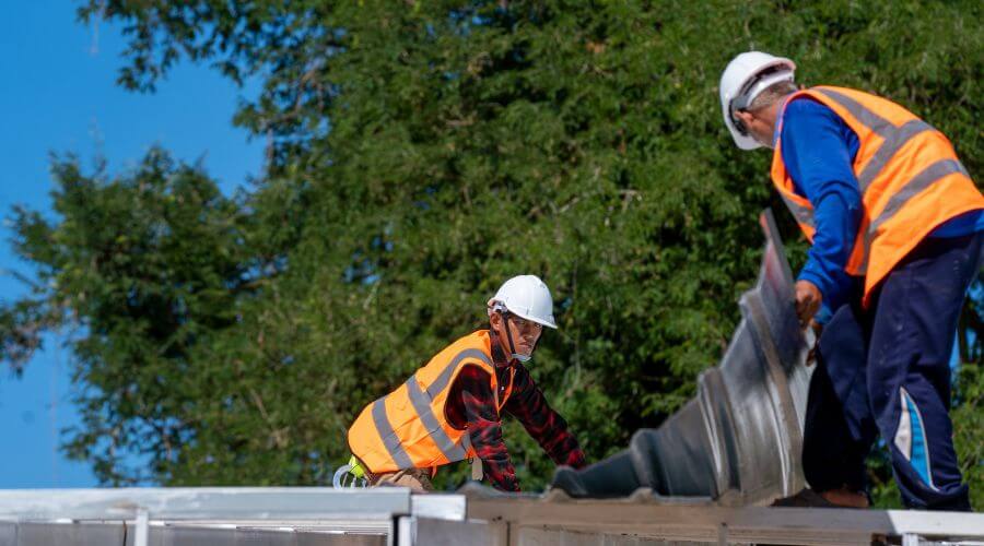 Professional Flat Roofing Installation in Litchfield, MI