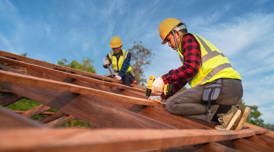 Professional Flat Roofing Installation services in Litchfield, MI